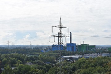 M&uuml;llverbrennungsanlage Herten