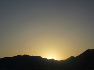 Sunset Benalmádena 