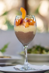 Delicious dessert