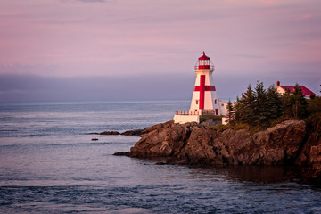 Harbor Head Lighthouse