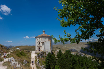 Rocca Calascio, S. Maria della Pietà