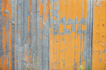 Old metal iron rusty background and texture