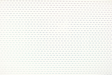 White color metal sheet material roller gate or door