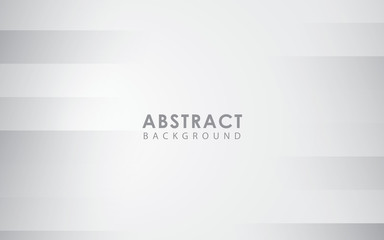 white abstract background vector 