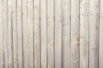 White old wood wall background or texture.