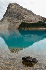 Bow Lake scenery 5