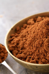 mixed dried spices