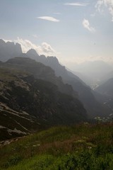 Montañas Dolomitas