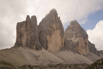 Montañas Dolomitas