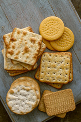 baked cheese biscuits