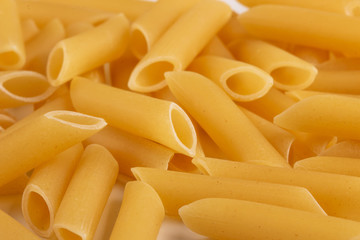 penne, italian pasta
