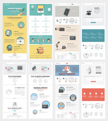 Business Websites collection