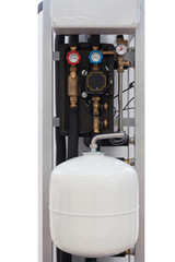 Details in Residential Indirect Electric Water Heater Tank