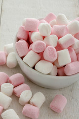 marsh mallow candy