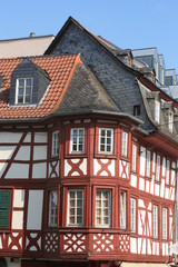 Altes Haus in Bad Kreuznach