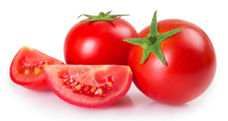 Fresh tomato