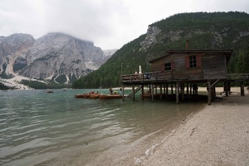 Monta&ntilde;as Dolomitas