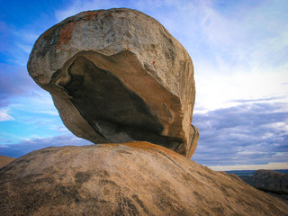 Domboshava Balancing  Rocks 