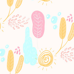 Abstract Minimalism pattern