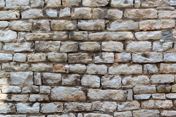 Fototapeta premium Stone wall pattern
