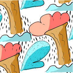 modern abstract pattern