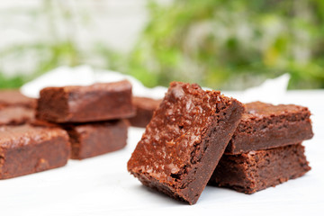 Ultimate Fudge Brownies
