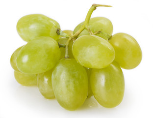 Fresh grapes