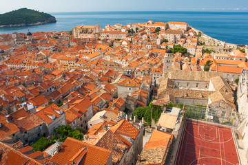 Dubrovnik w Chorwacji © Adam Kraszewski