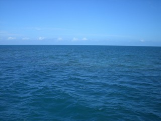 Fototapeta premium Meer am Great Barrier Reef