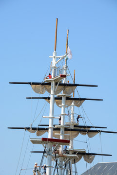 acrobat de Rochefort