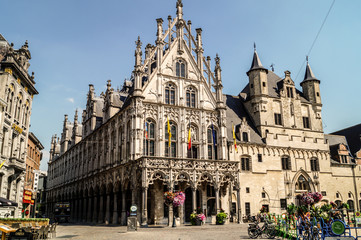 Maison de Ville de Mechelen