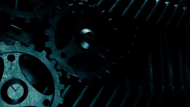 Gear Video Loop V1