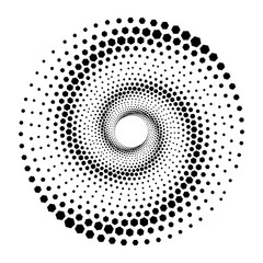 Оригинальный абстрактный фон из шестиугольных точек . Векторная иллюстрация.