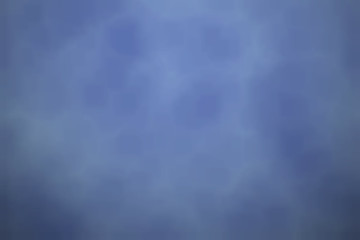 Indigo blue abstract cloudy blank teture background backdrop