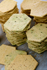 baked cheese biscuits