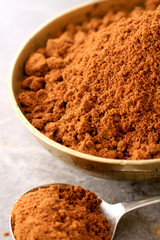 mixed dried spices