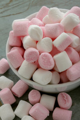 marsh mallow candy