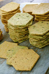 baked cheese biscuits