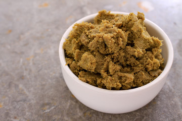 thai green curry paste