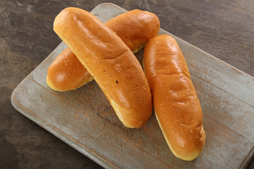brioche finger roll