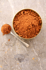 mixed dried spices