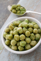 prepared marrowfat peas
