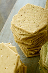 baked cheese biscuits