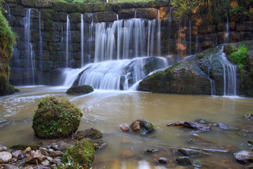 Wasserfall im Allgäu