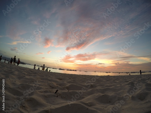 боракай филиппины белый пляж Boracay Philippines