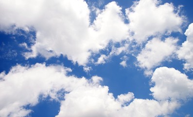 Obraz premium 空１