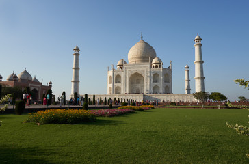 Taj Mahal, Agra, India