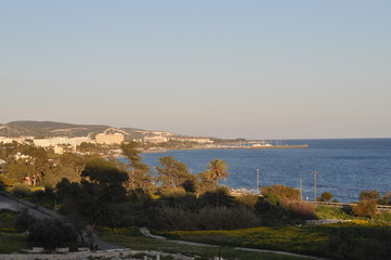  The beautiful Amathus Beach Limassol in Cyprus
