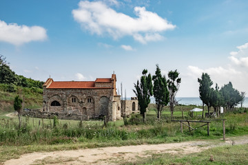 Saint Anthony Church, Cape of Rodon, Albania - 219045490