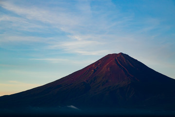 Fototapeta premium Mt Fuji